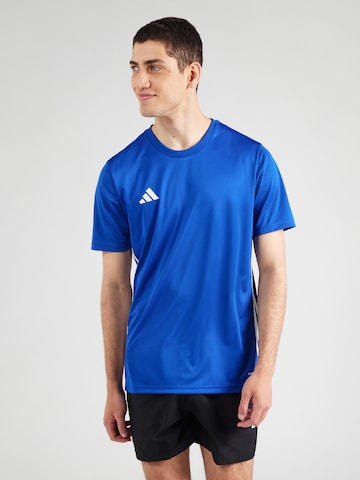 ADIDAS PERFORMANCE - Camiseta funcional 'Tabela 23' en azul: frente