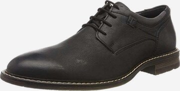 JOSEF SEIBEL Lace-Up Shoes 'Earl 05' in Black: front