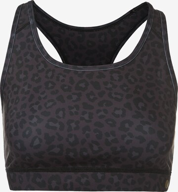 Athlecia Sports Bra 'Zuri Printed' in Mixed colors: front