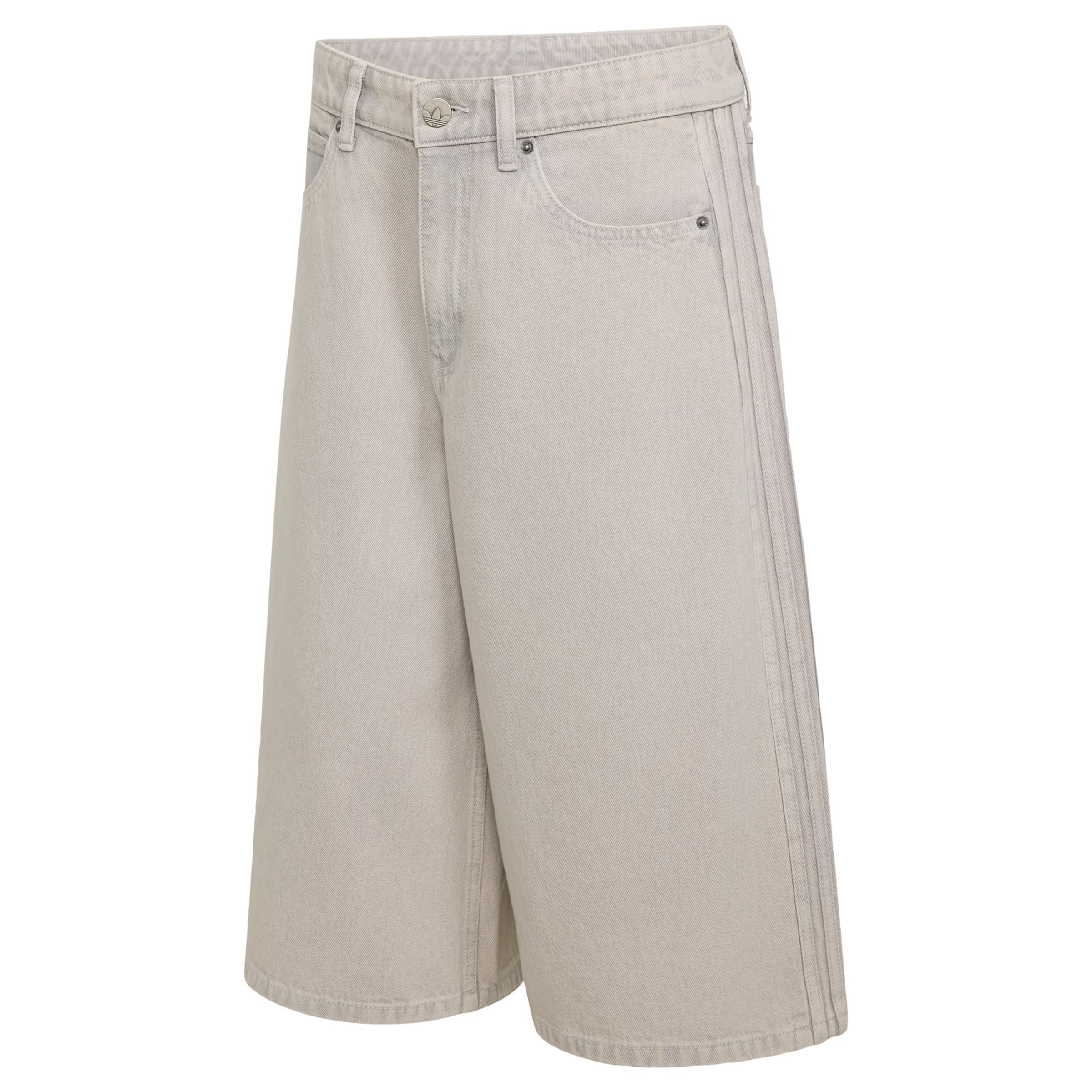 ADIDAS ORIGINALS - Pierna ancha Vaquero en gris