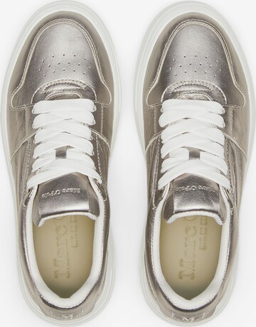Marc O'Polo Sneakers laag in Goud