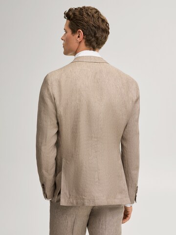 JOOP! Comfort fit Business-colbert 'Hoverest' in Beige