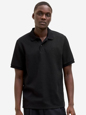 JACK & JONES Shirt 'Austin' in Black