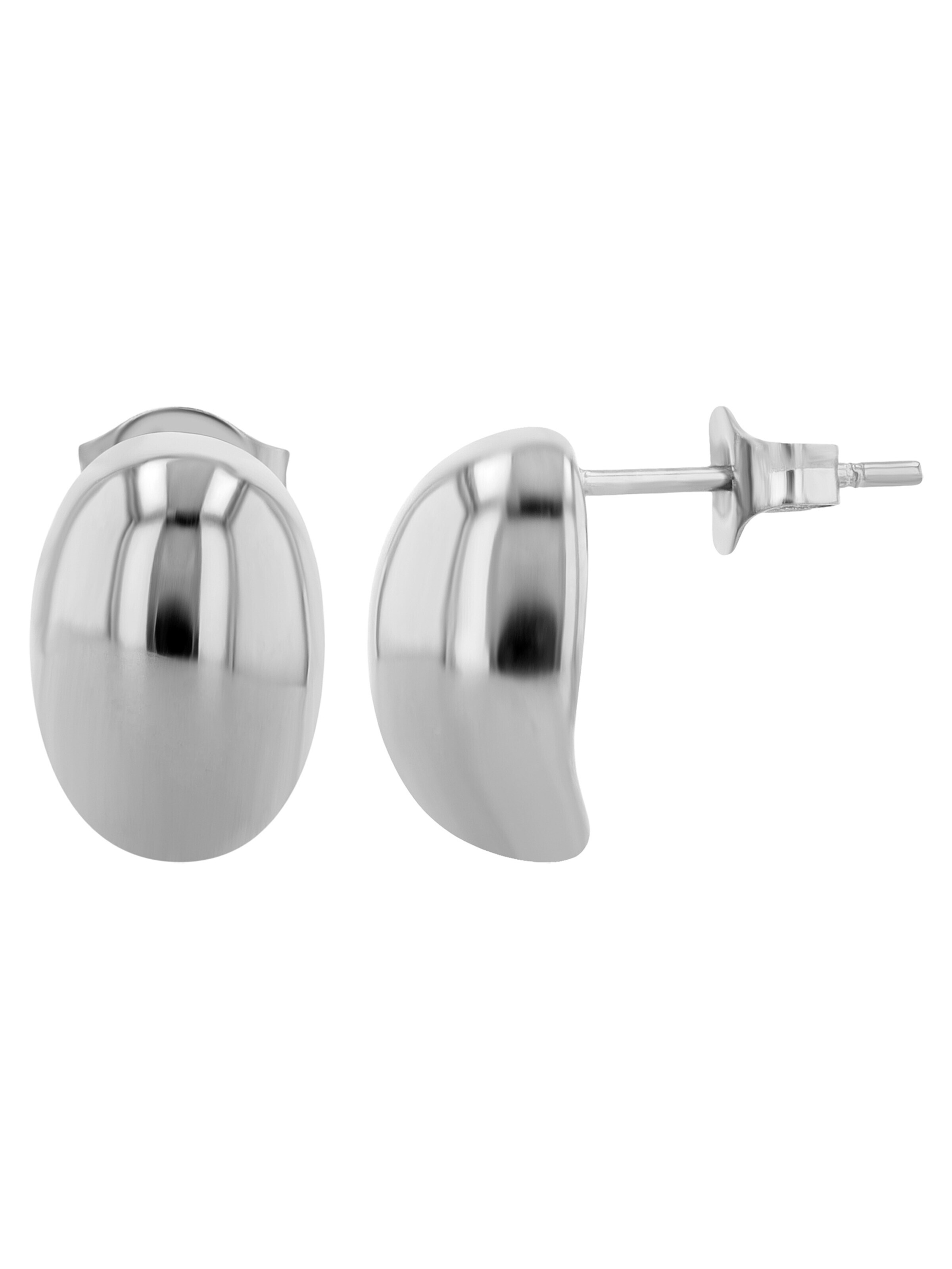 Akzent Earrings 'langlebig' in Silver