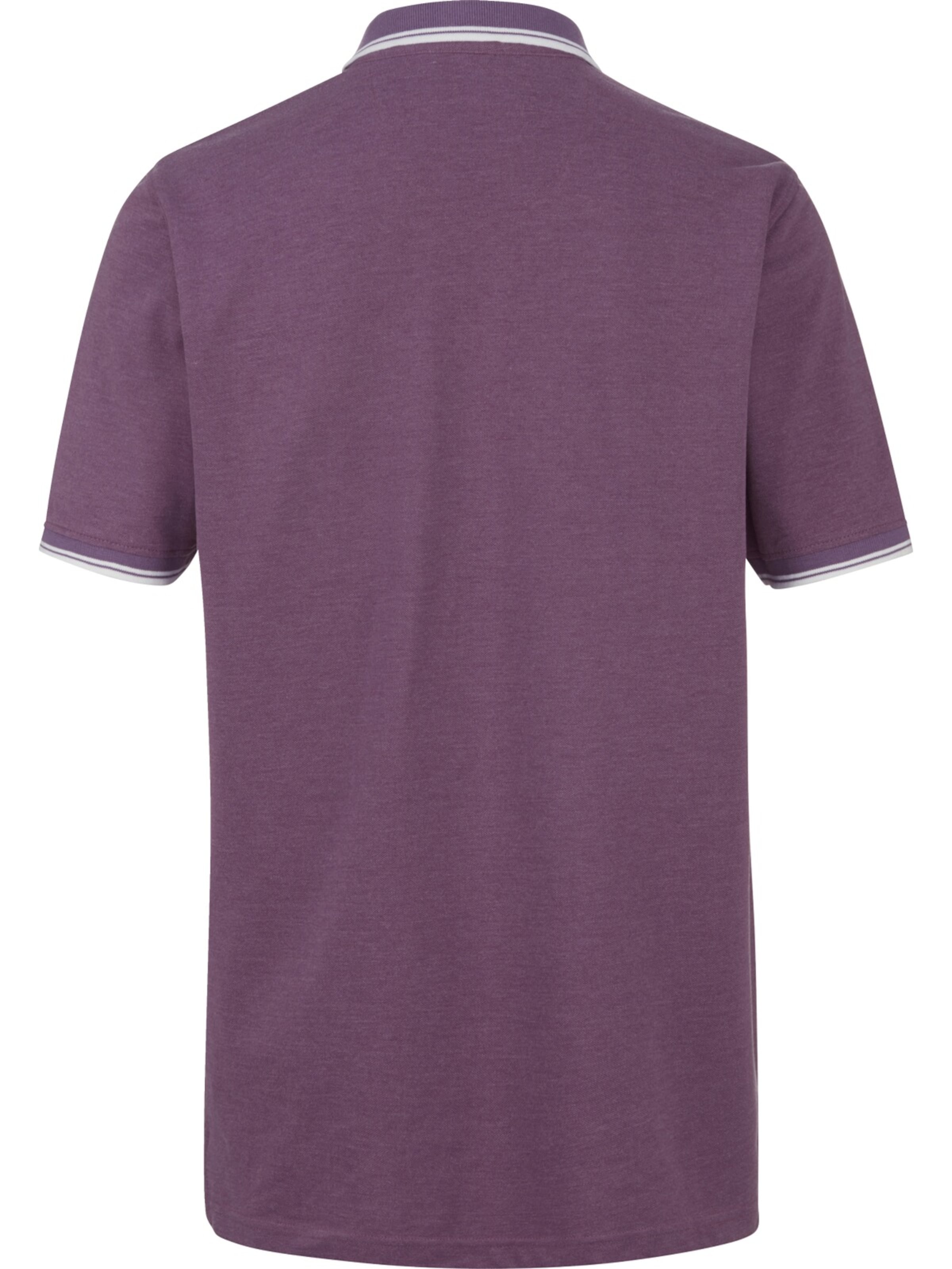 BABISTA Shirt ' Tessavest ' in Purple