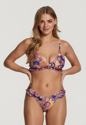 Triangle Bikini 'Romy' Shiwi en mélange de couleurs