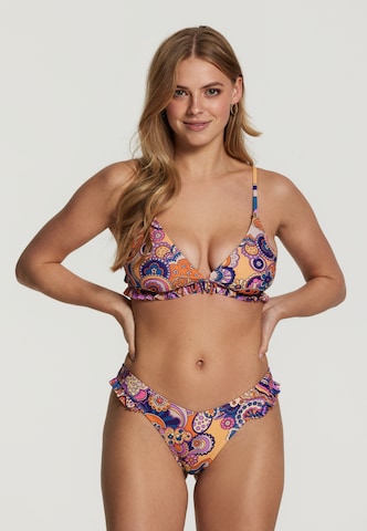 Triangle Bikini 'Romy' Shiwi en mélange de couleurs