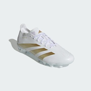 ADIDAS PERFORMANCE Soccer Cleats 'Predator League' in White
