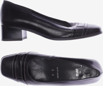 ARA High Heels & Pumps in 35,5 in Black: front