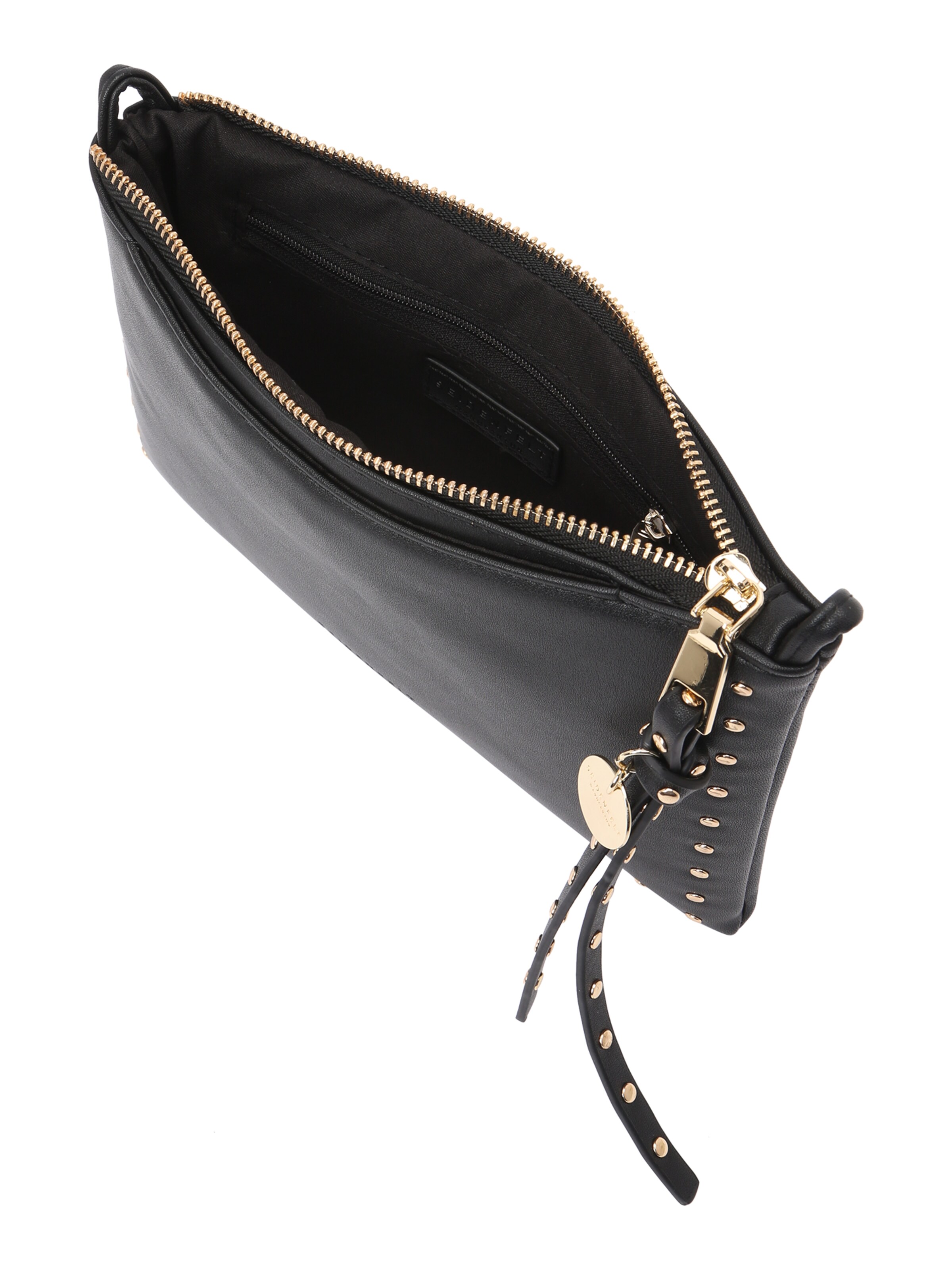 Borsa a tracolla 'Senja' di Seidenfelt in nero