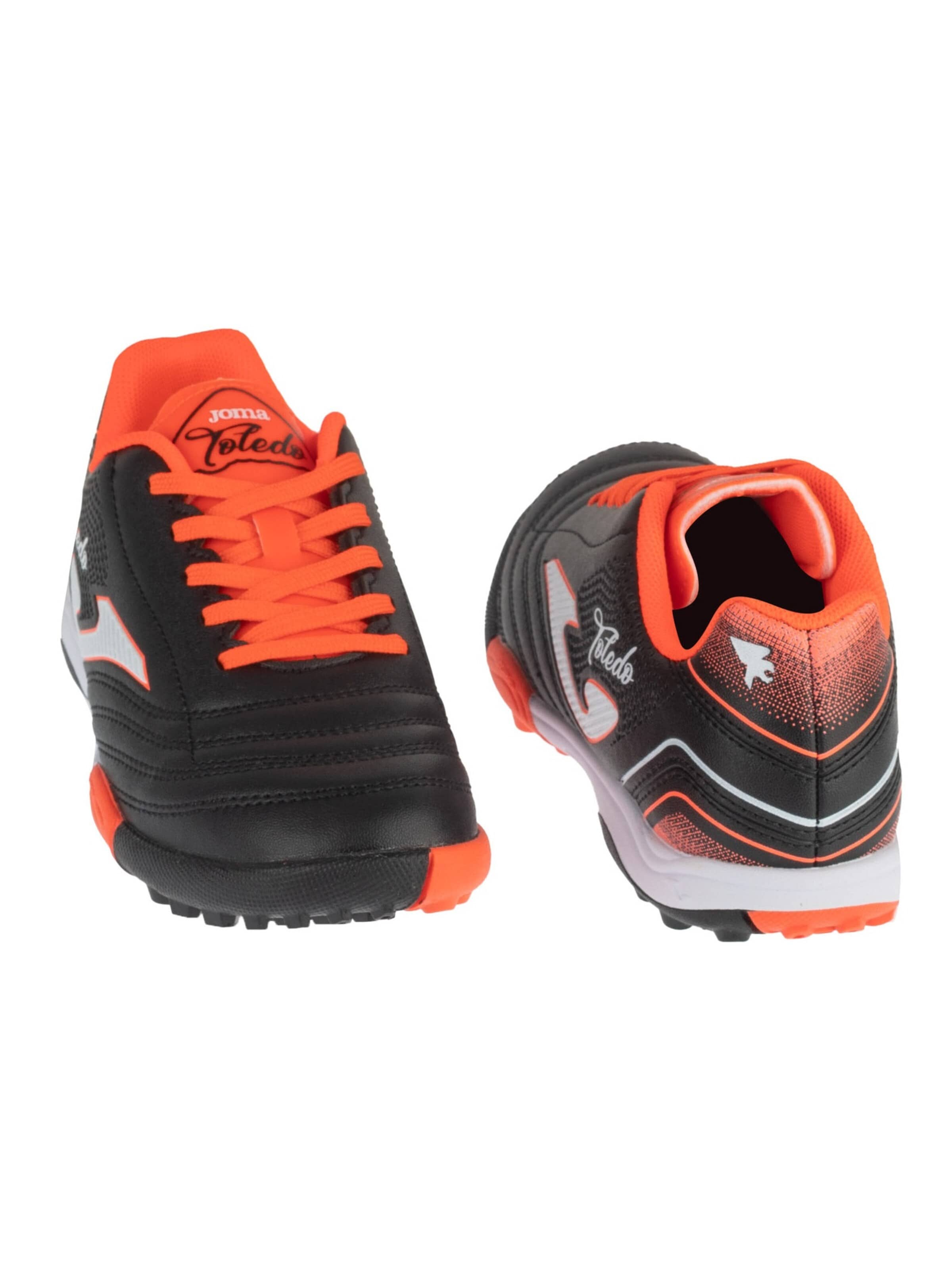 JOMA Sports shoe 'Joma Toledo Jr 26 TOJS TF' in Black