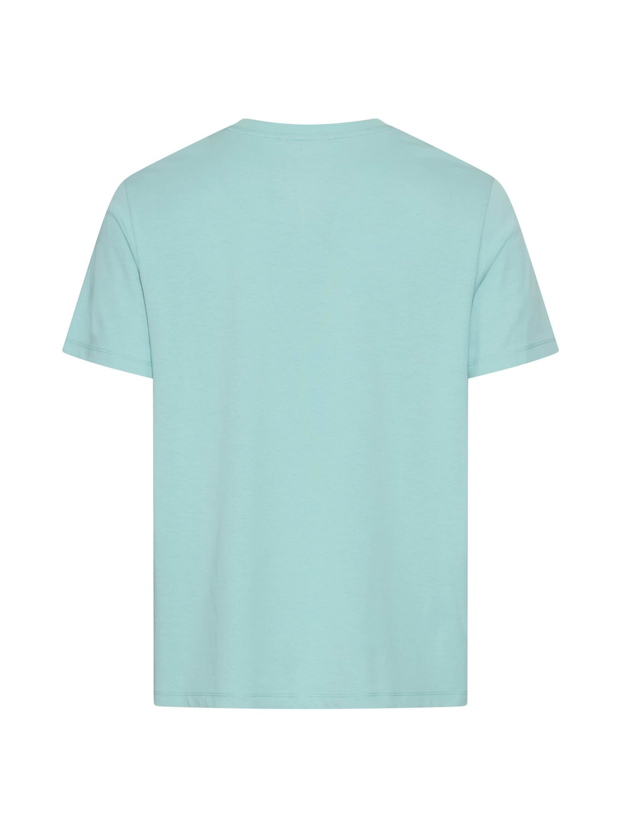 CAMEL ACTIVE Shirt in Blue