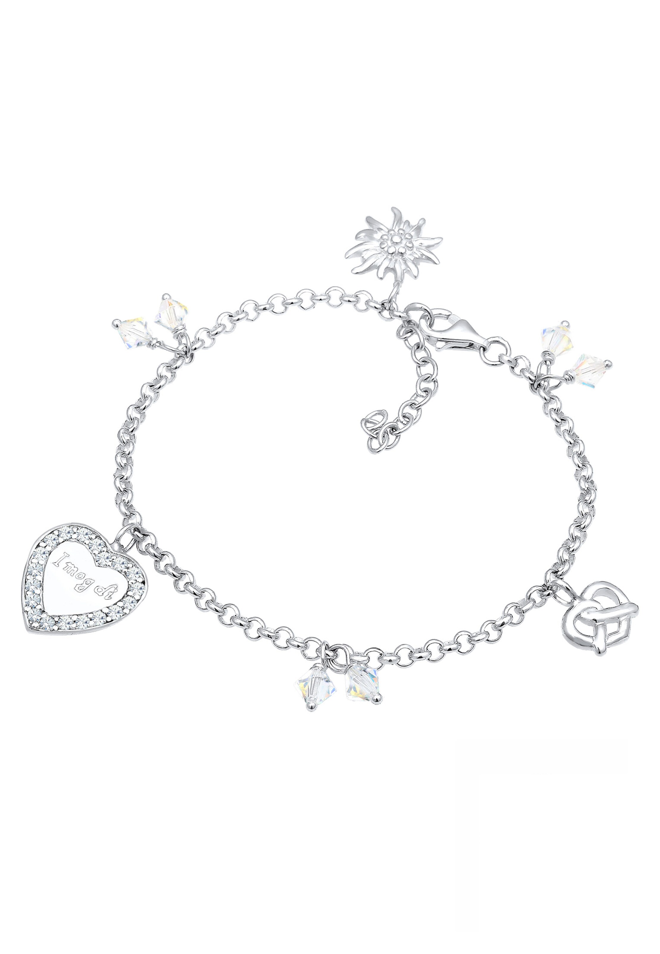 Bracelet ELLI en argent
