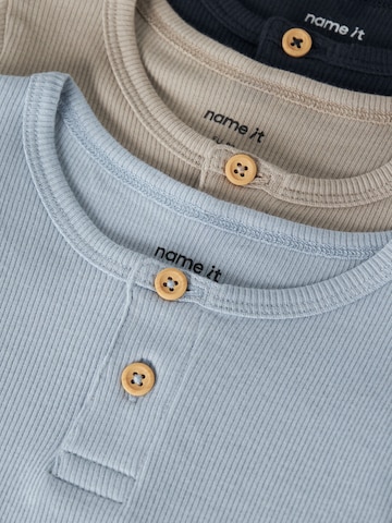 NAME IT T-Shirt in Beige