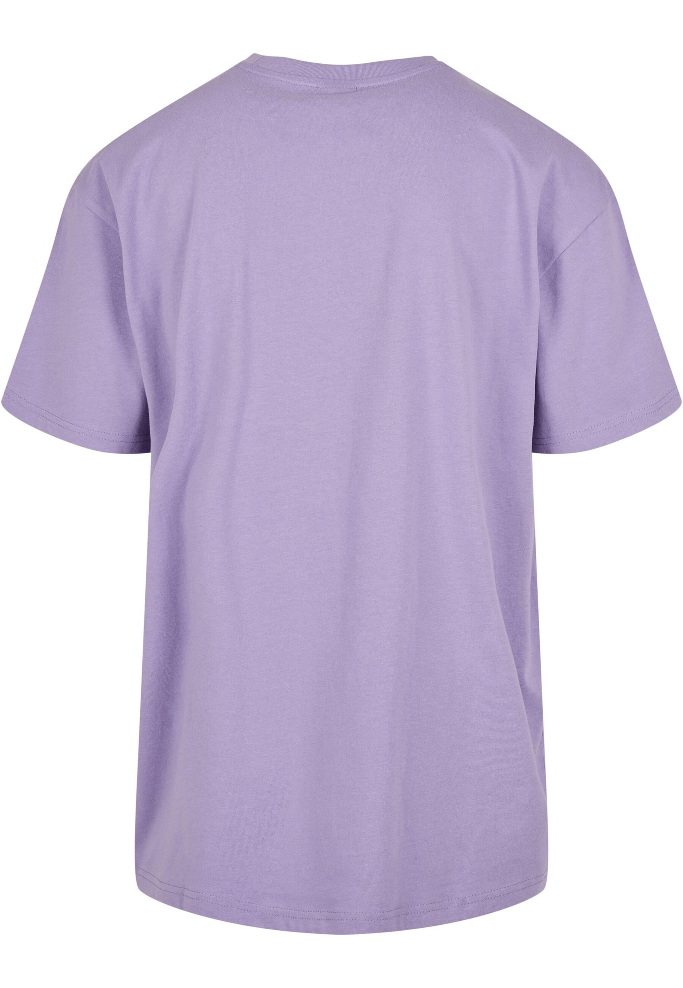 Maglietta di Urban Classics in blu