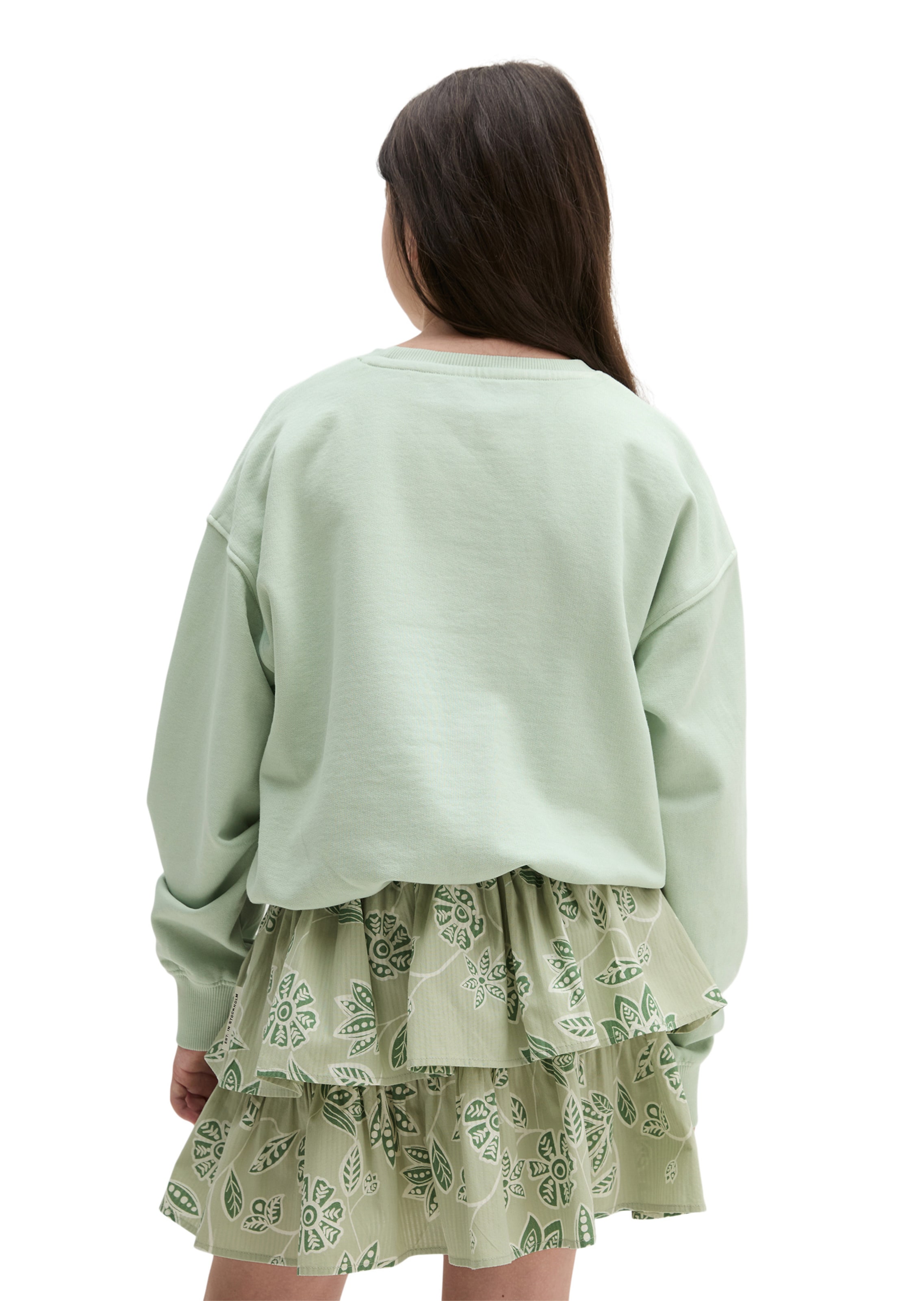 Marc O'Polo Sweatshirt in Green