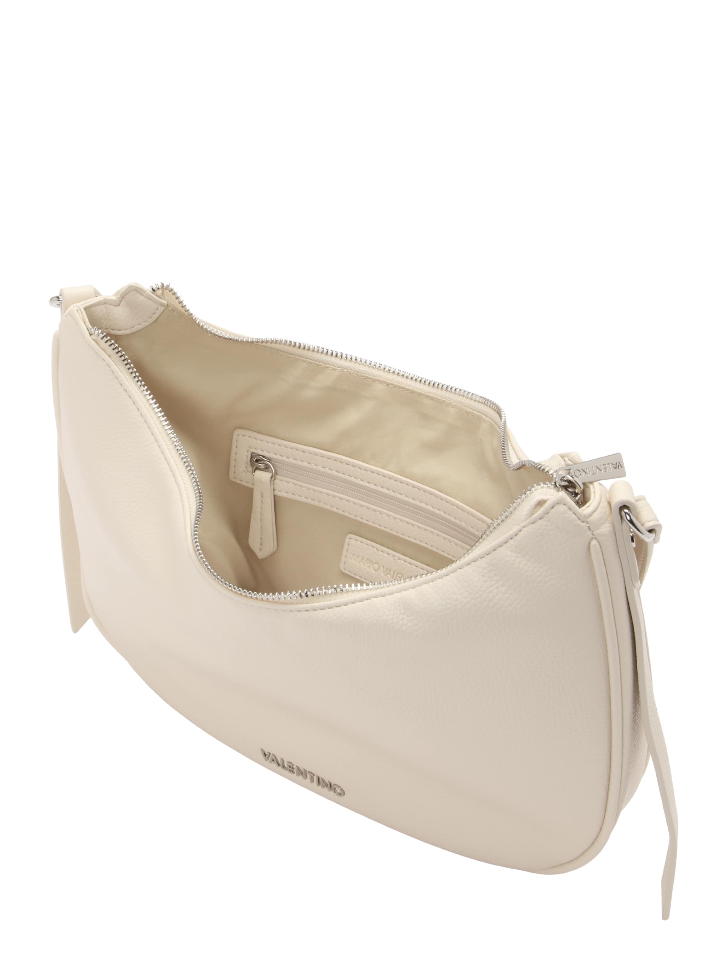 Valentino Bags Shoulder Bag in White: top