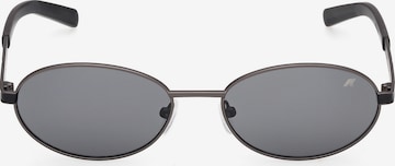 Occhiali da sole di K-Way in grigio: frontale