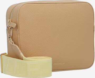 Coccinelle Crossbody Bag 'Tebe' in Beige