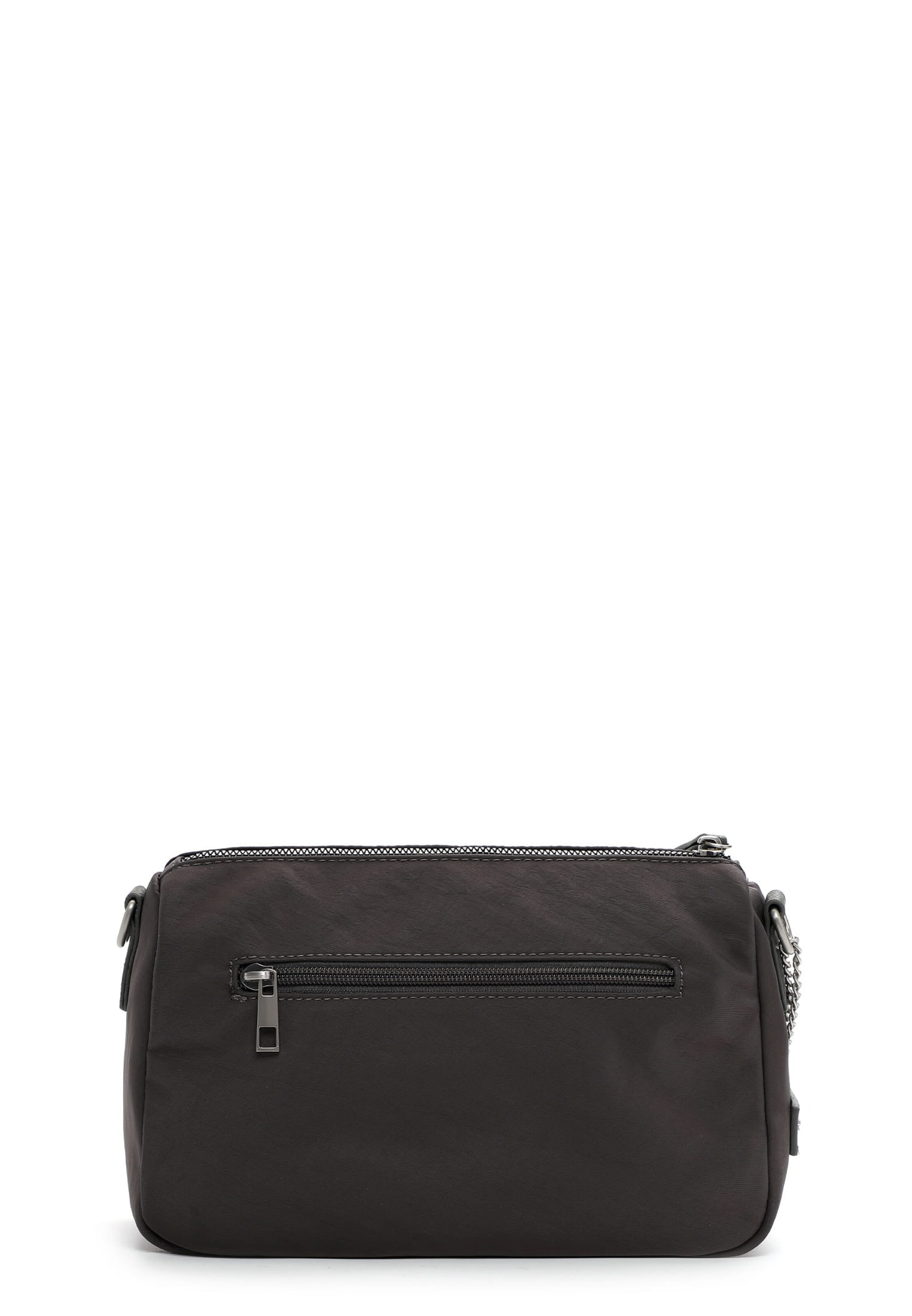 Suri Frey Skuldertaske 'Pauly' i grå