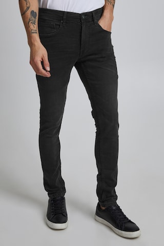Slimfit Jeans 'Jet' di BLEND in nero: frontale