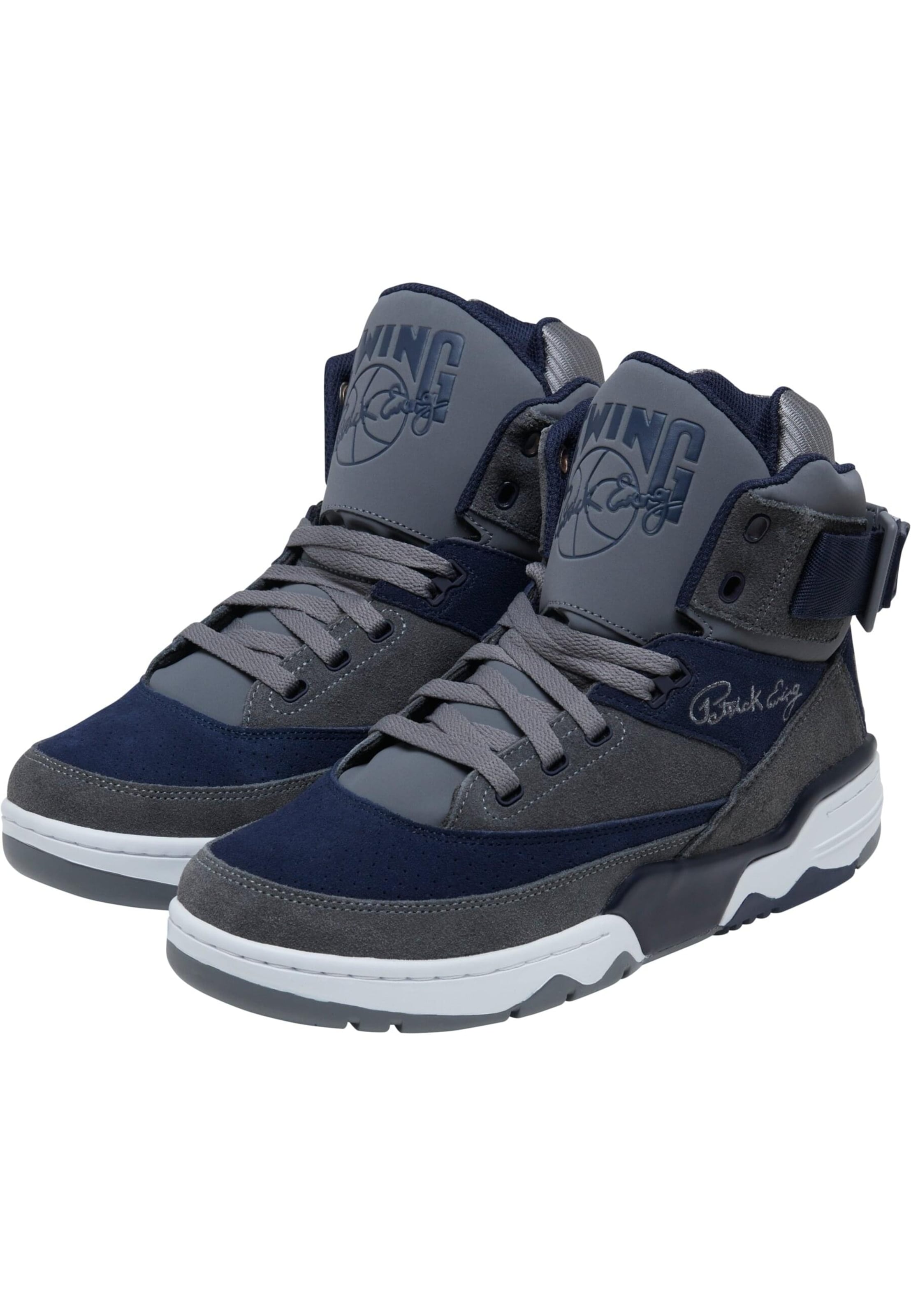 Ewing High-top trainers '33 Hi Georgetown' in Grey: front