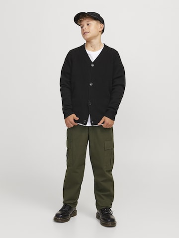 Jack & Jones Junior Loosefit Bukser i grøn