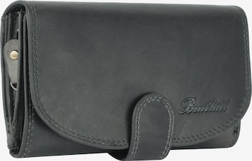 Benthill Wallet in Green: front