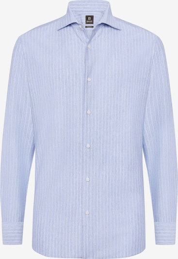 Boggi Milano Paita värissä vaaleansininen / valkoinen, Tuotenäkymä