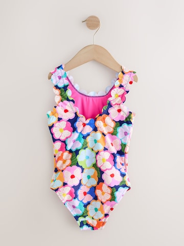 mėlyna Next Maudymosi kostiumėlis