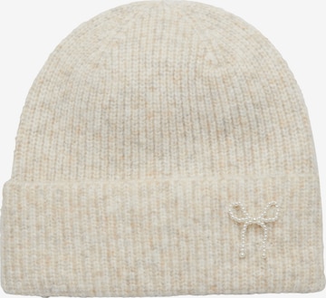 s.Oliver Muts in Beige: voorkant