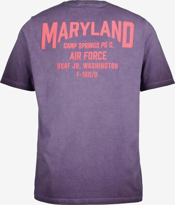 JP1880 Shirt in Purple