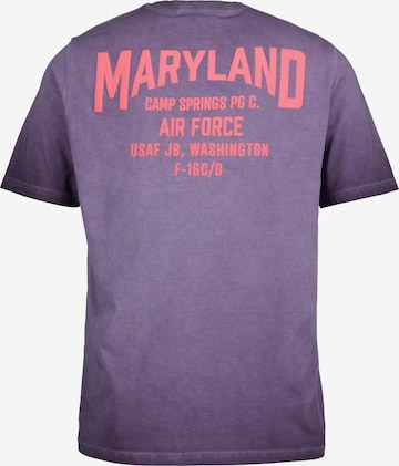 T-Shirt JP1880 en violet