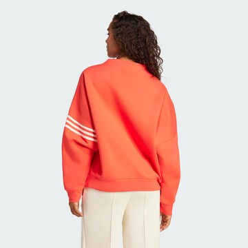 Felpa 'Neuclassics' di ADIDAS ORIGINALS in arancione