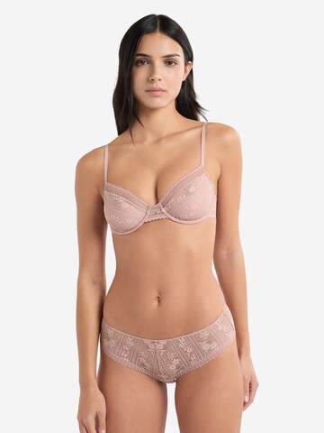 ETAM Bra 'Aura' in Pink