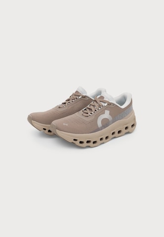 On Running Shoes 'Cloudmonster 1' in Brown