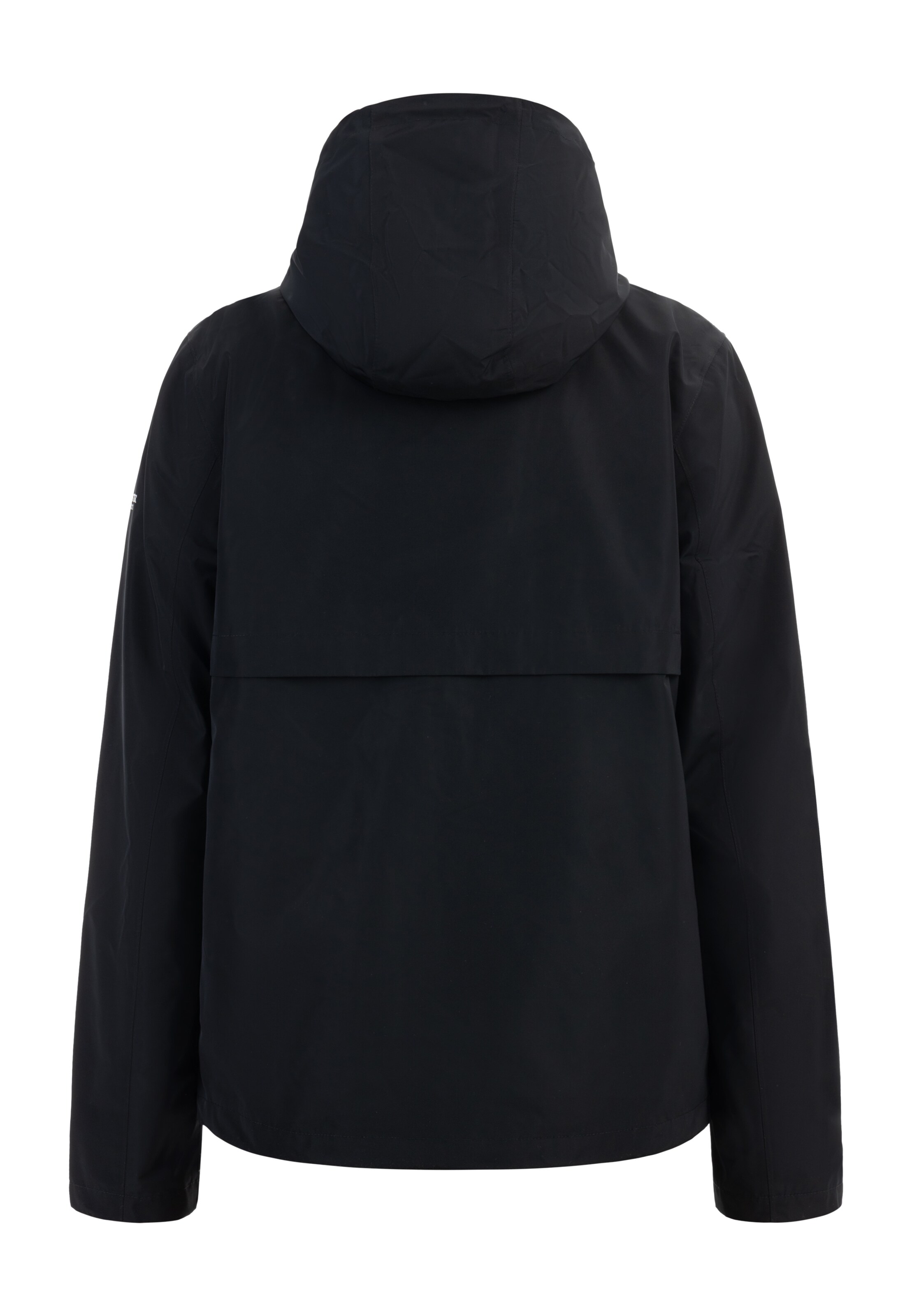 DreiMaster Maritim Демисезонная куртка в Черный