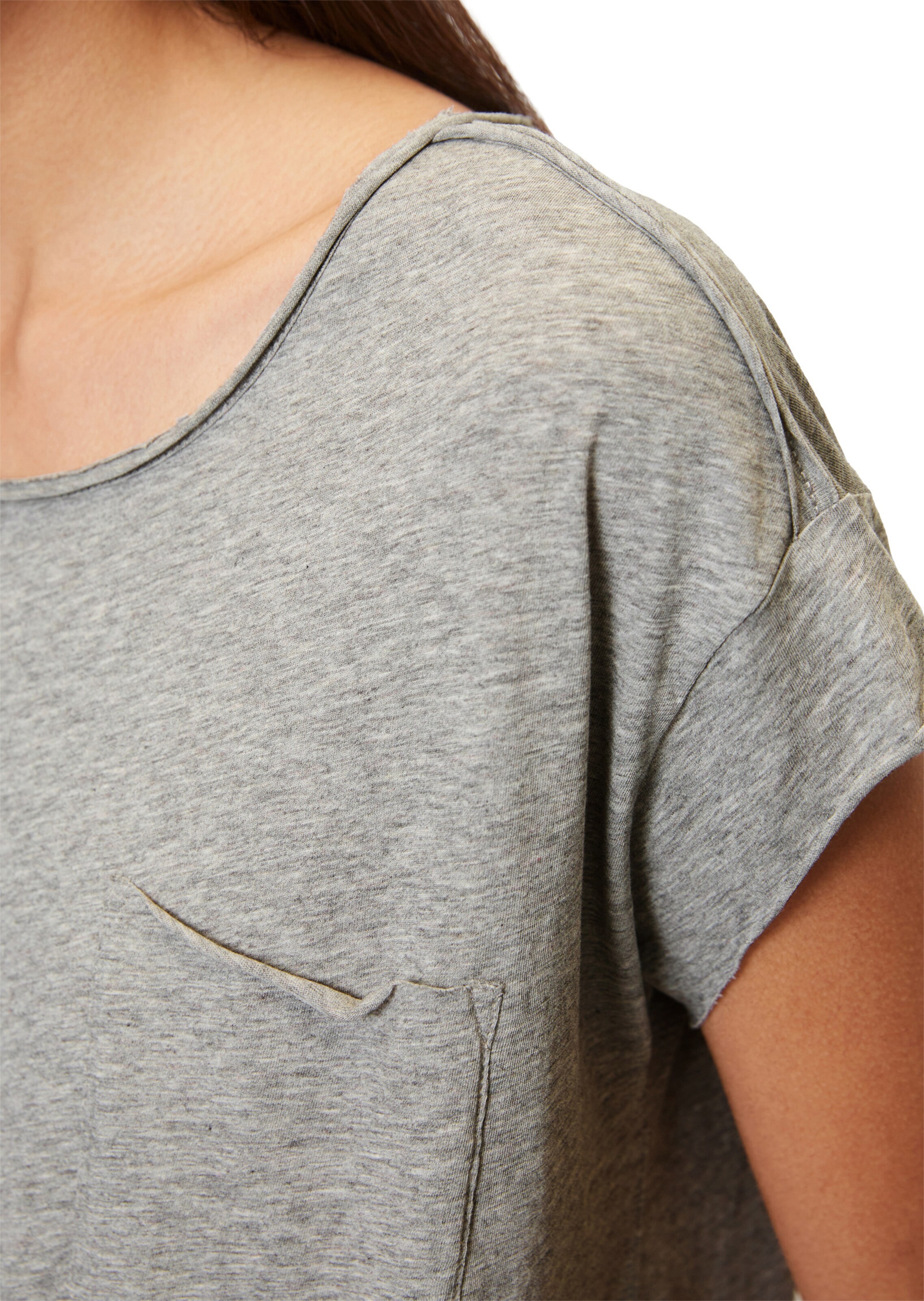 Maglietta di Marc O'Polo DENIM in grigio