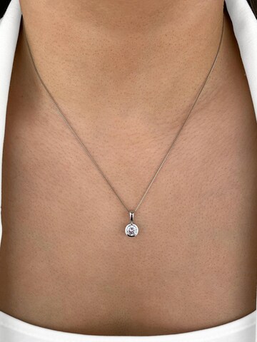 DANIEL CLIFFORD Kette 'Michelle'‌‌‌‌‌‌ in Silber: Vorderseite