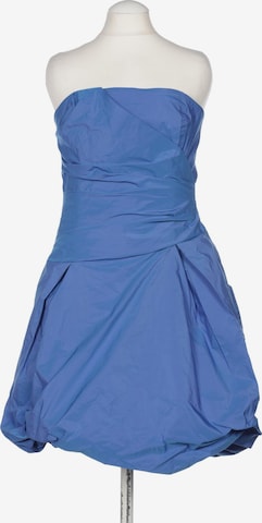 SWING Dress in XXS in Blue: front