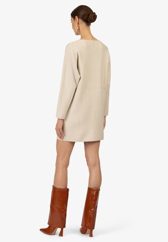 Abito in maglia di Kraimod in beige