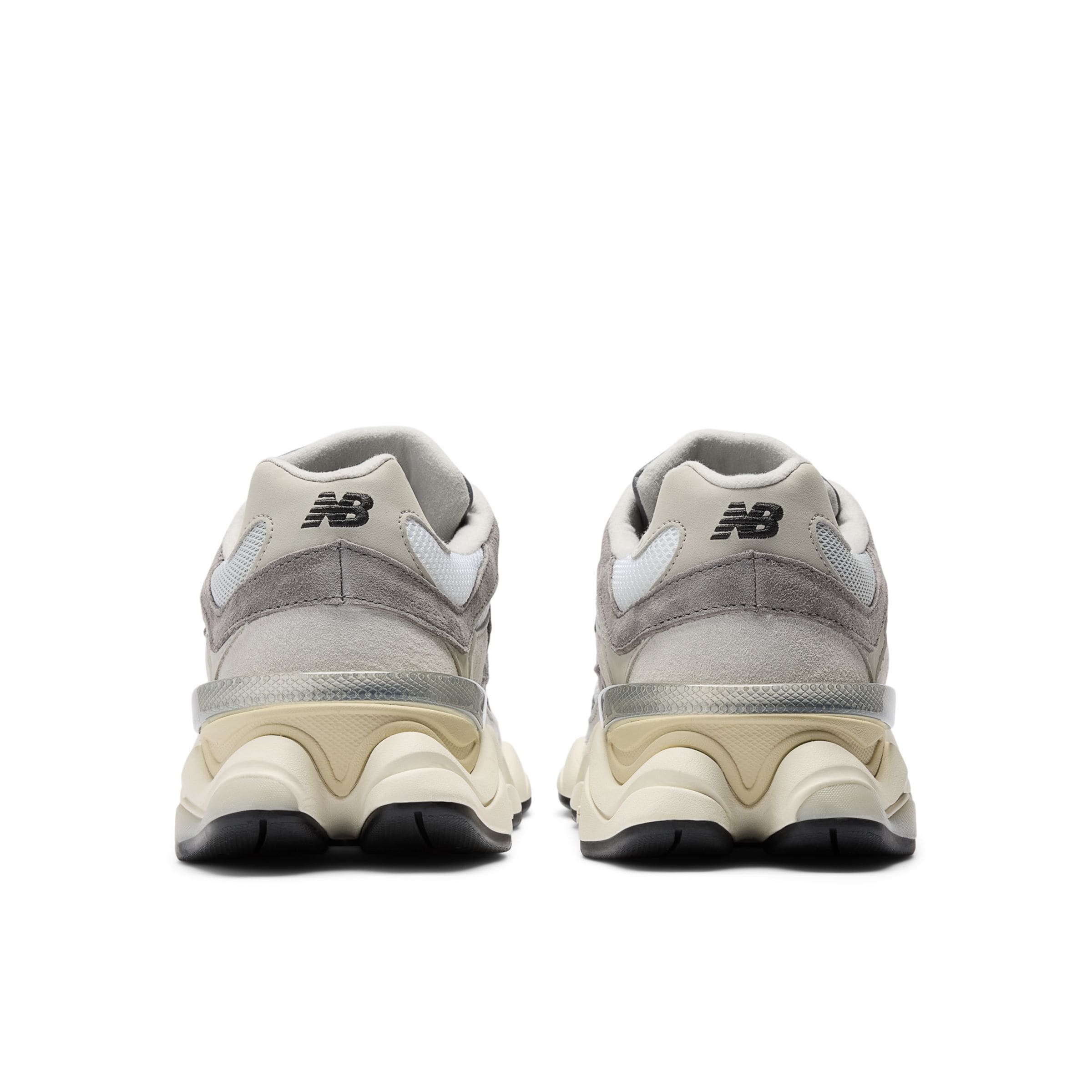 Sneaker low '9060' de la new balance pe gri