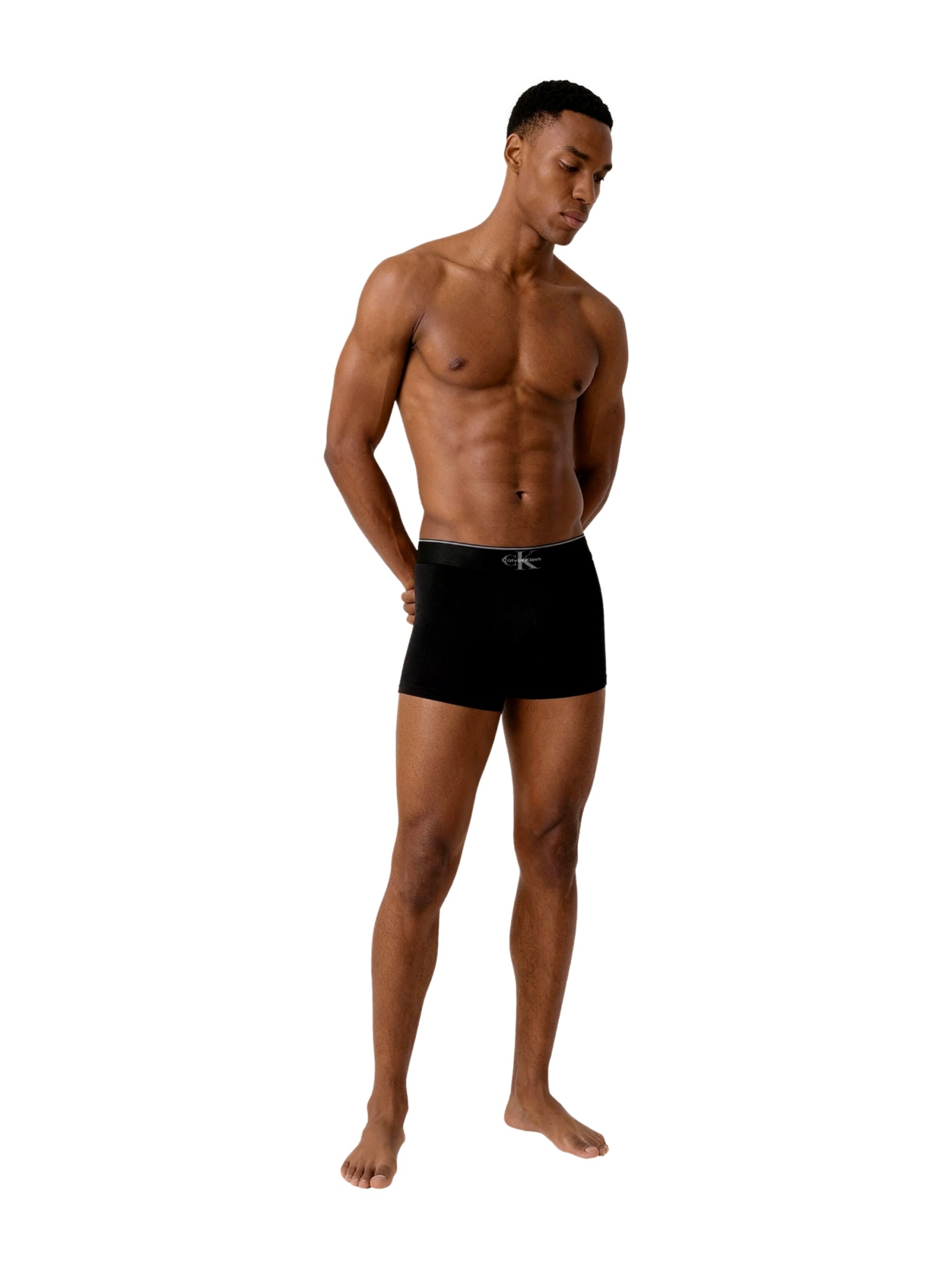 Boxer di Calvin Klein Underwear in nero