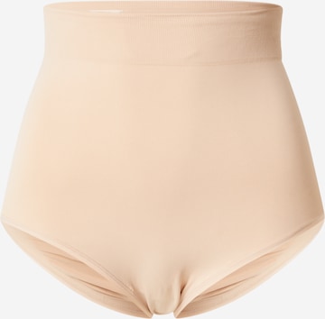 Hunkemöller Muotoilevat alushousut värissä beige: etupuoli