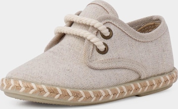 Baskets Pisamonas en gris : devant