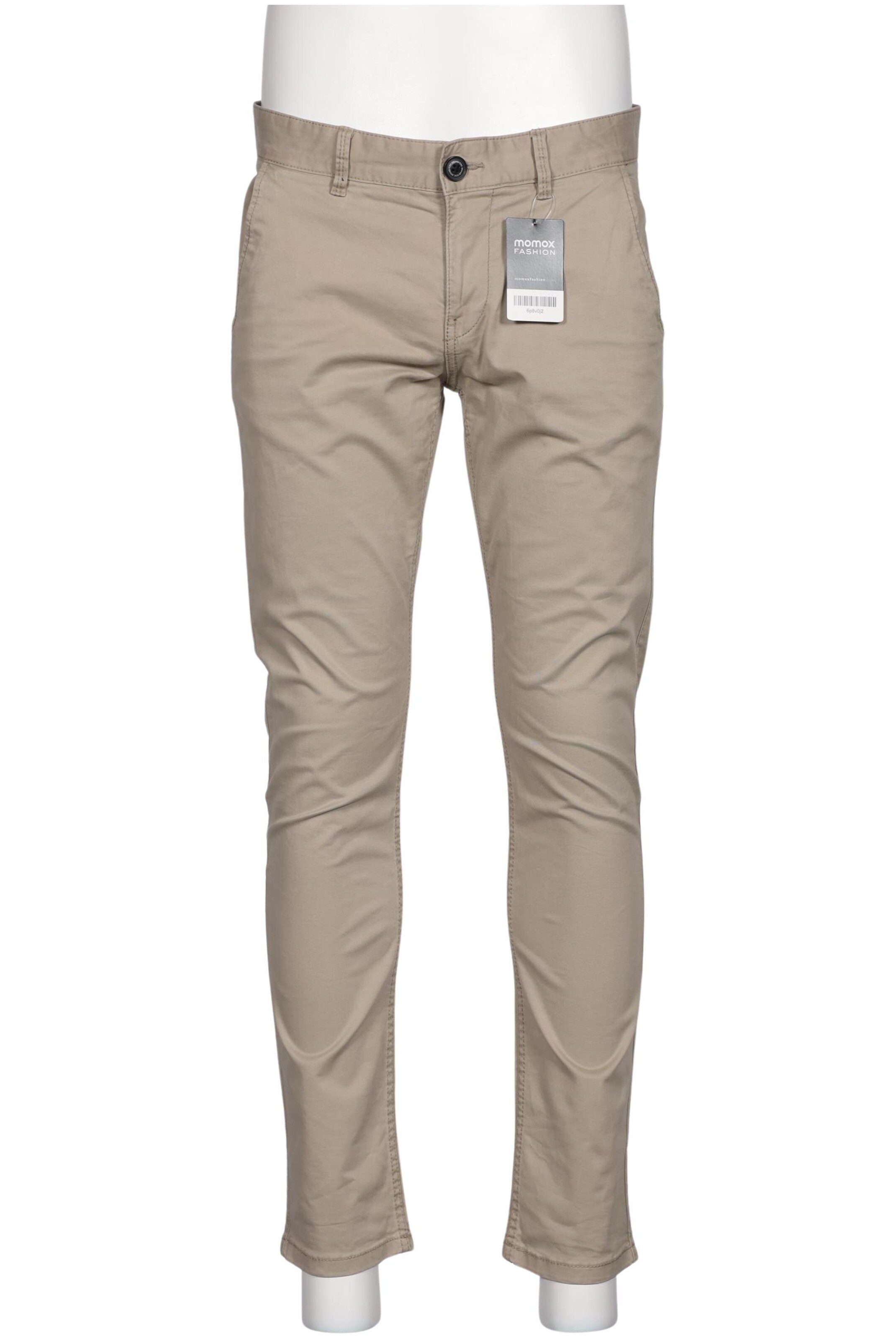 EDC BY ESPRIT Pants in 32 in Beige: front