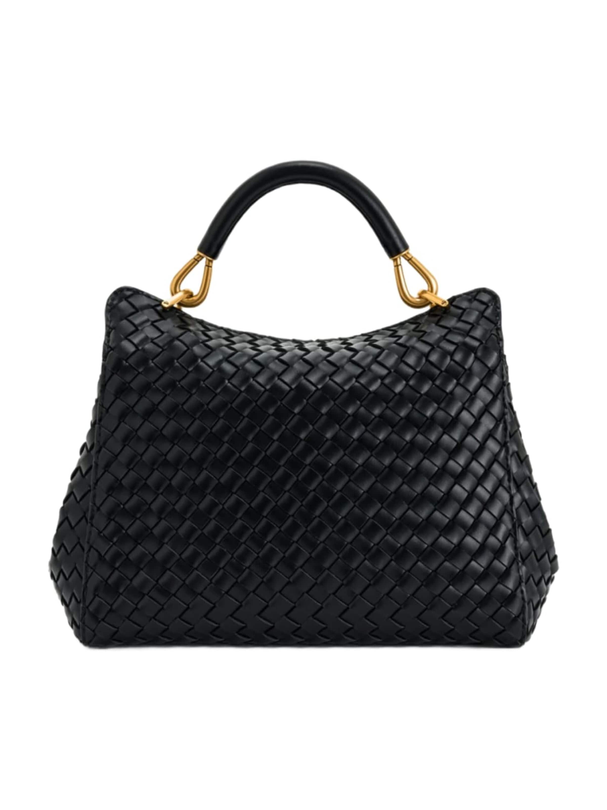 JW PEI Torebka 'JW PEI Sacs à main Lucia Black' w kolorze czarny