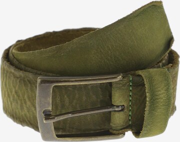 Hüftgold Belt in One size in Green: front