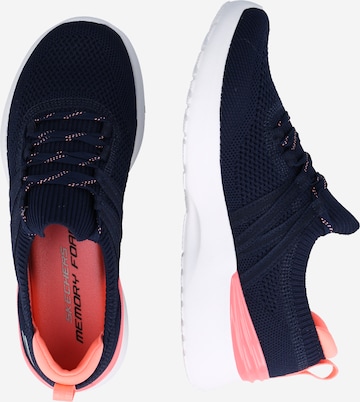 SKECHERS Sneaker low 'SKECH-AIR DYNAMIGHT' i blå