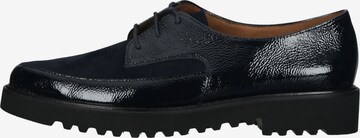 Paul Green Lace-Up Shoes in Blue